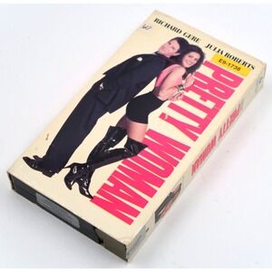 Pretty Woman (VHS, 1990)